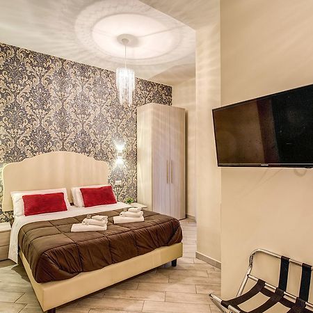Roma 41 Hotel Ngoại thất bức ảnh