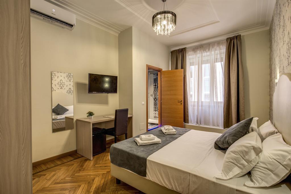 Roma 41 Hotel Ngoại thất bức ảnh