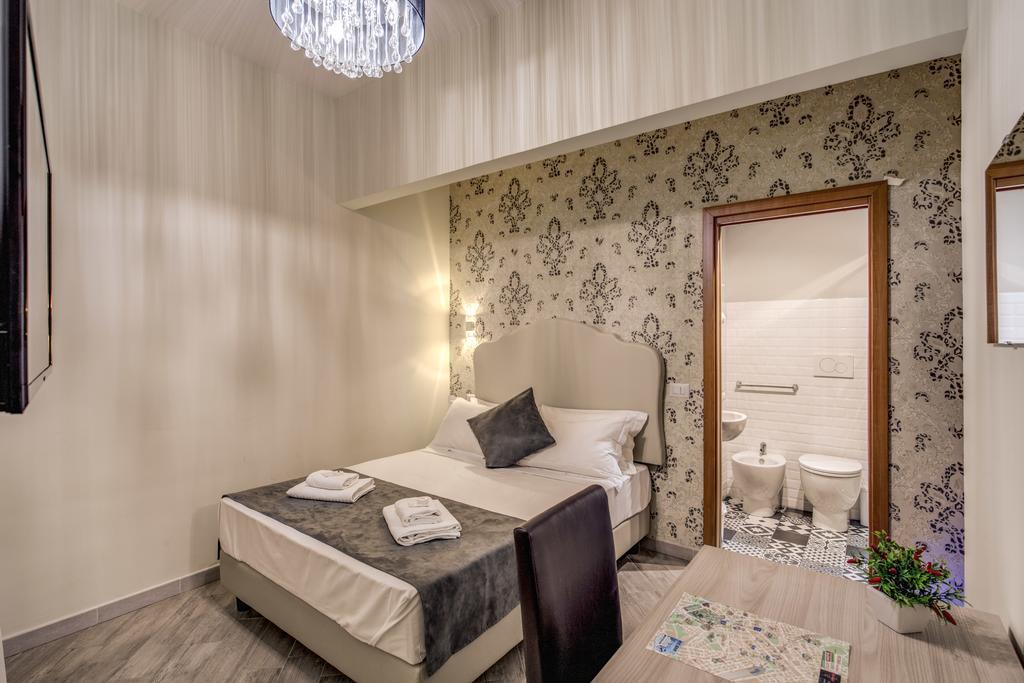 Roma 41 Hotel Ngoại thất bức ảnh