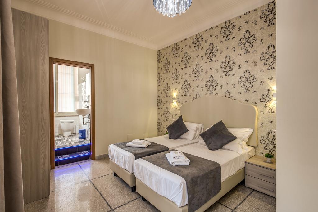 Roma 41 Hotel Ngoại thất bức ảnh