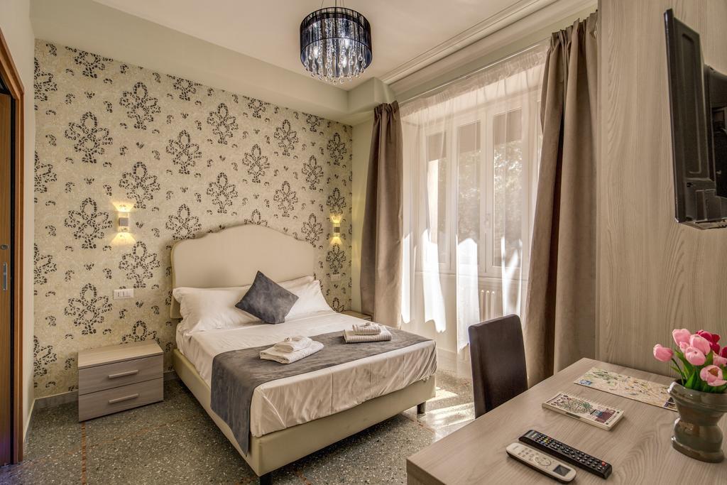 Roma 41 Hotel Ngoại thất bức ảnh