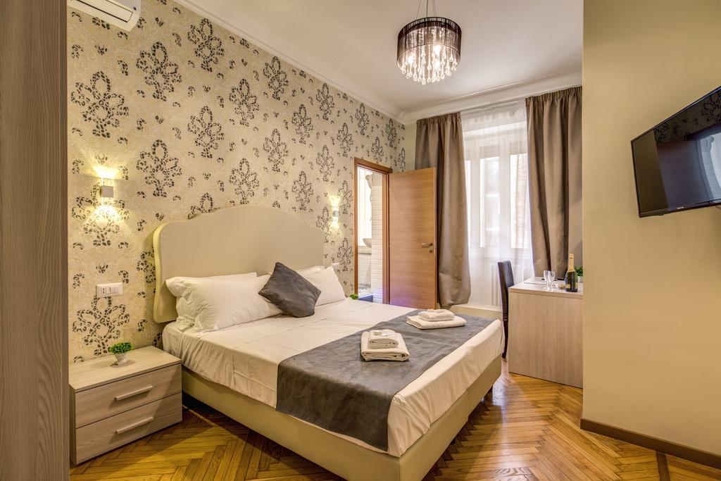 Roma 41 Hotel Ngoại thất bức ảnh