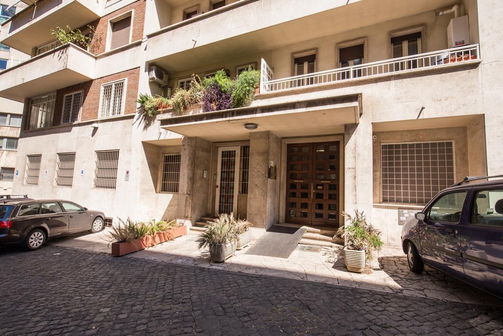 Roma 41 Hotel Ngoại thất bức ảnh