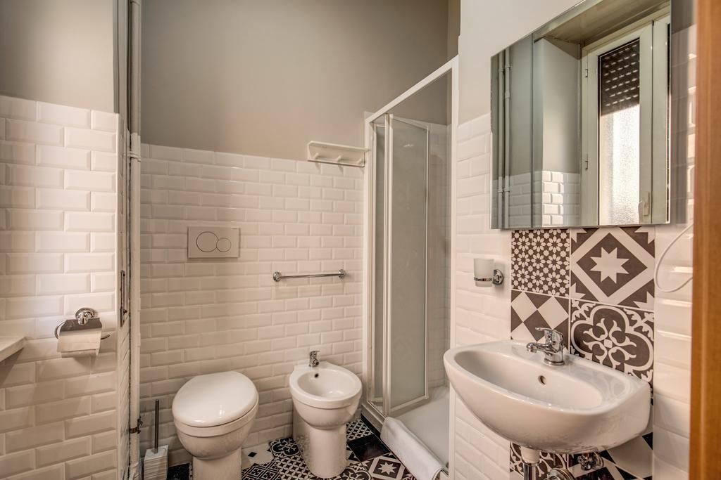 Roma 41 Hotel Ngoại thất bức ảnh