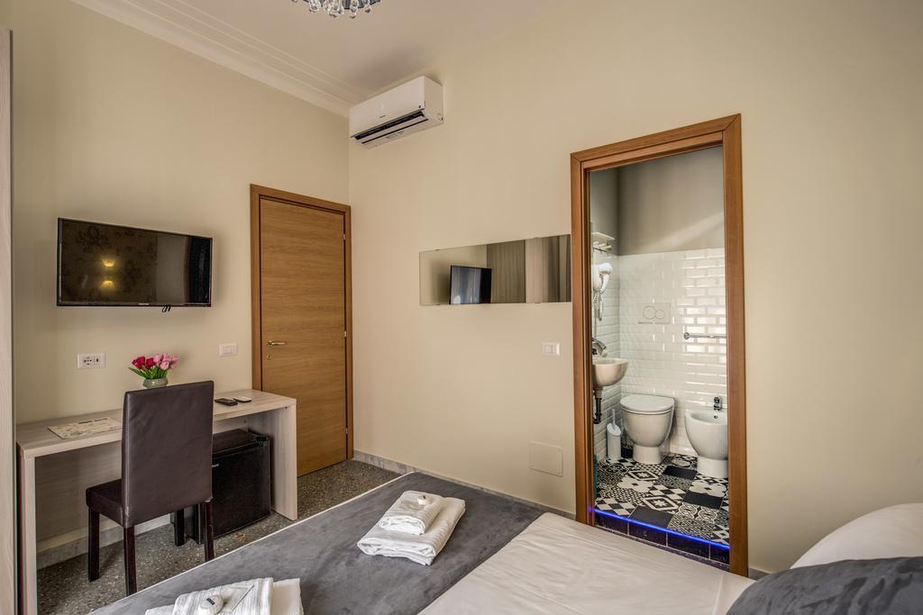 Roma 41 Hotel Ngoại thất bức ảnh