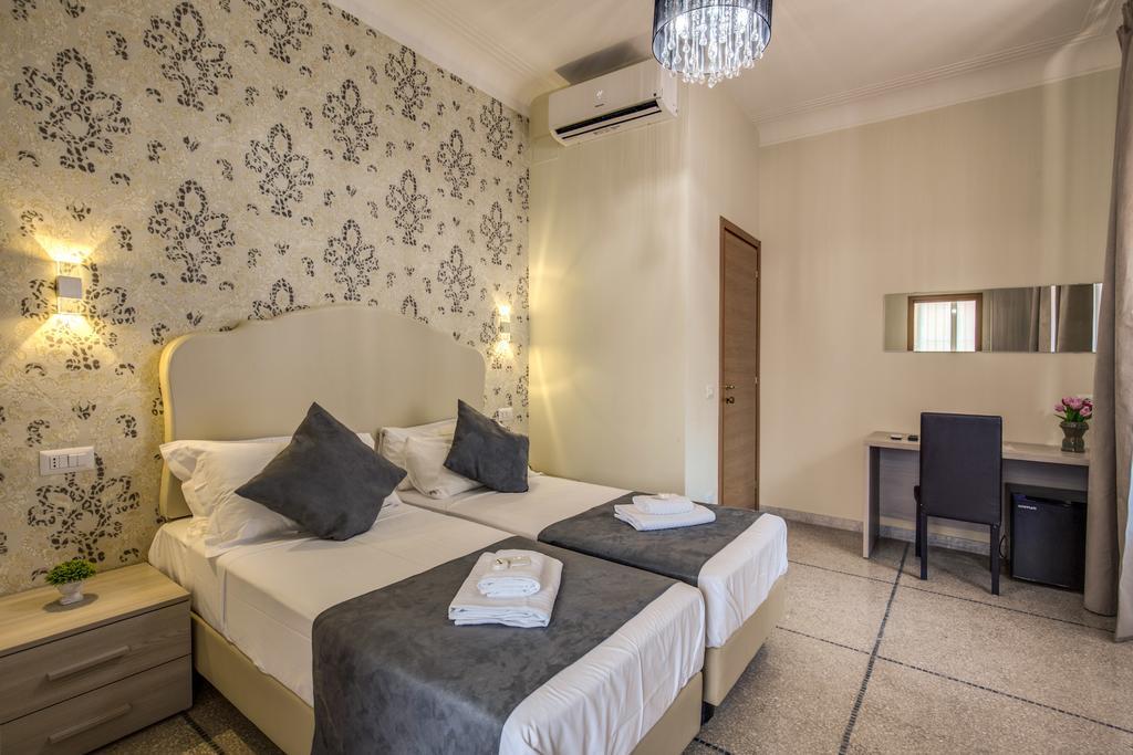Roma 41 Hotel Ngoại thất bức ảnh