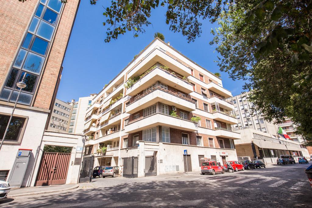 Roma 41 Hotel Ngoại thất bức ảnh