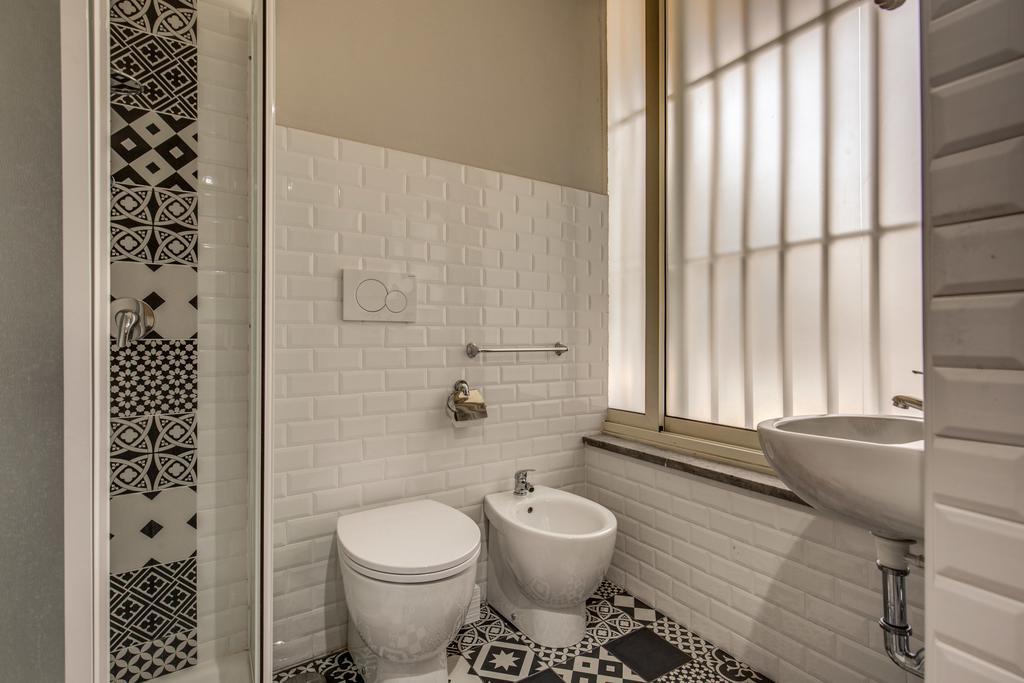 Roma 41 Hotel Ngoại thất bức ảnh