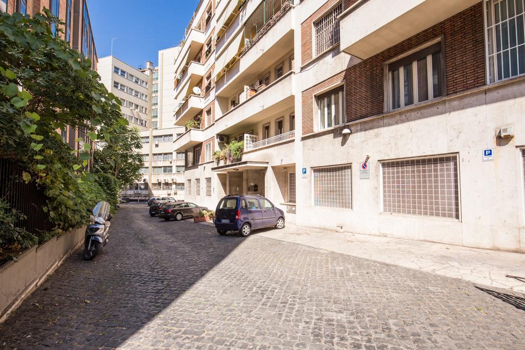 Roma 41 Hotel Ngoại thất bức ảnh