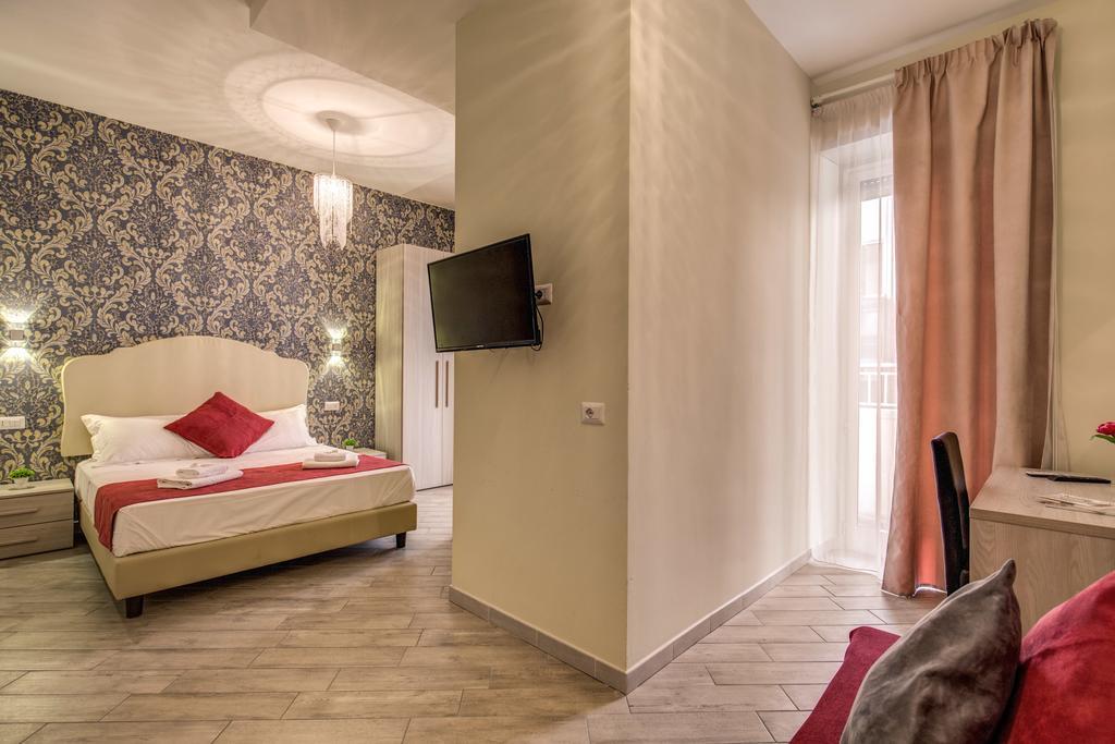 Roma 41 Hotel Ngoại thất bức ảnh