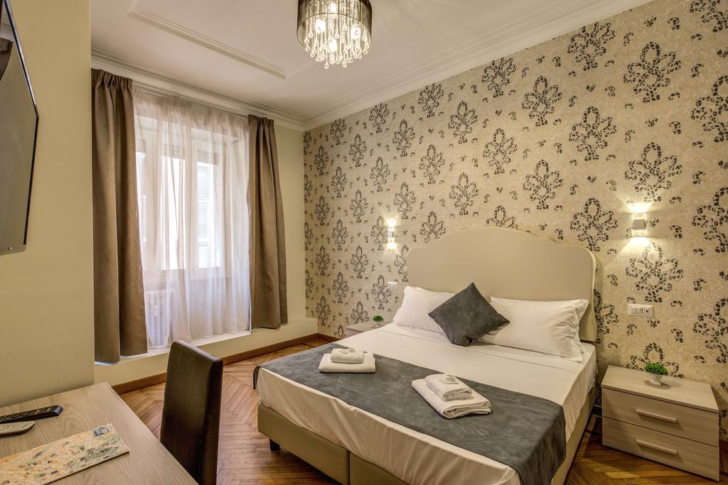 Roma 41 Hotel Ngoại thất bức ảnh