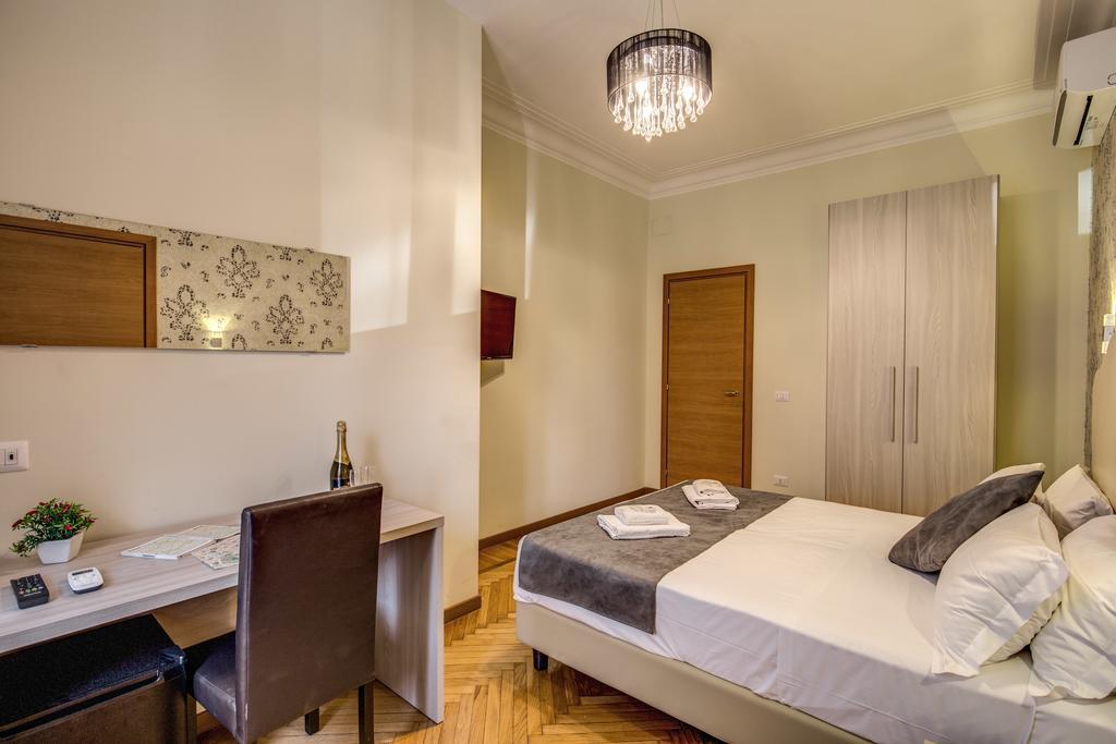 Roma 41 Hotel Ngoại thất bức ảnh