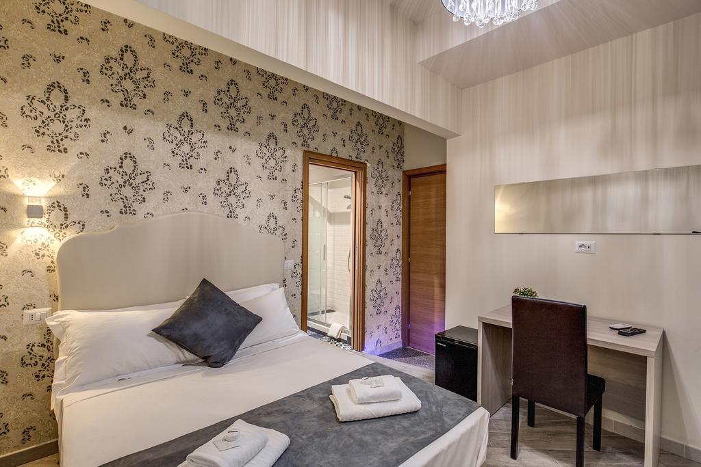 Roma 41 Hotel Ngoại thất bức ảnh