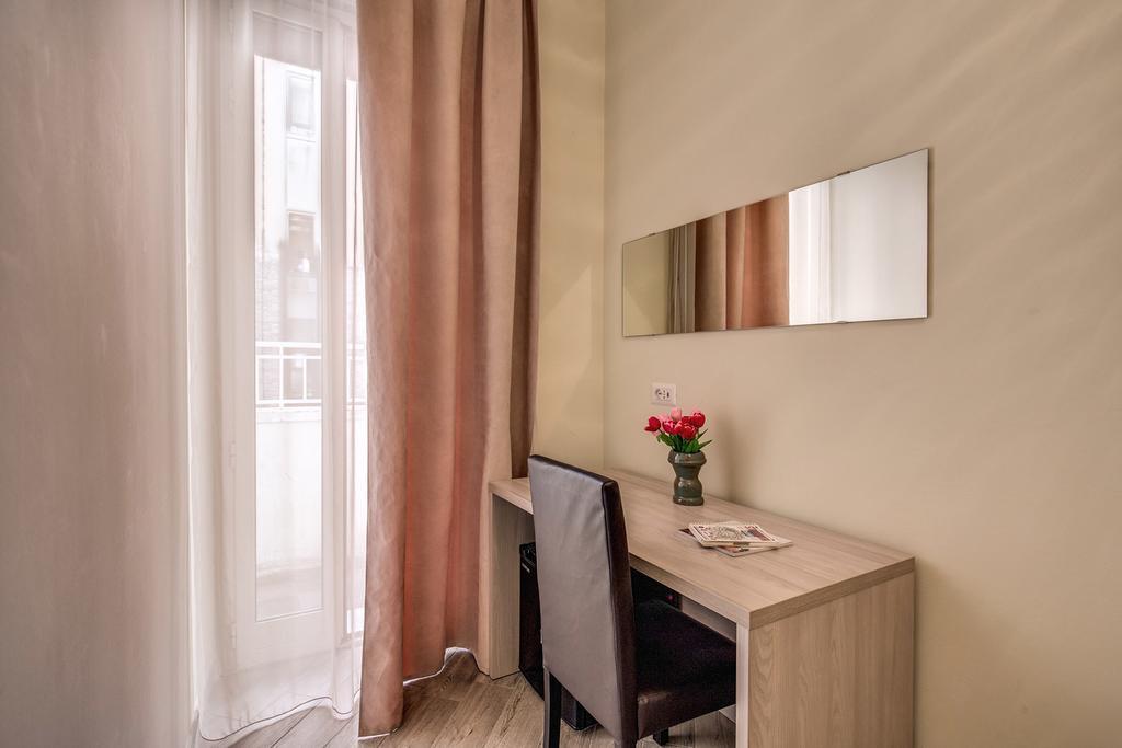 Roma 41 Hotel Ngoại thất bức ảnh