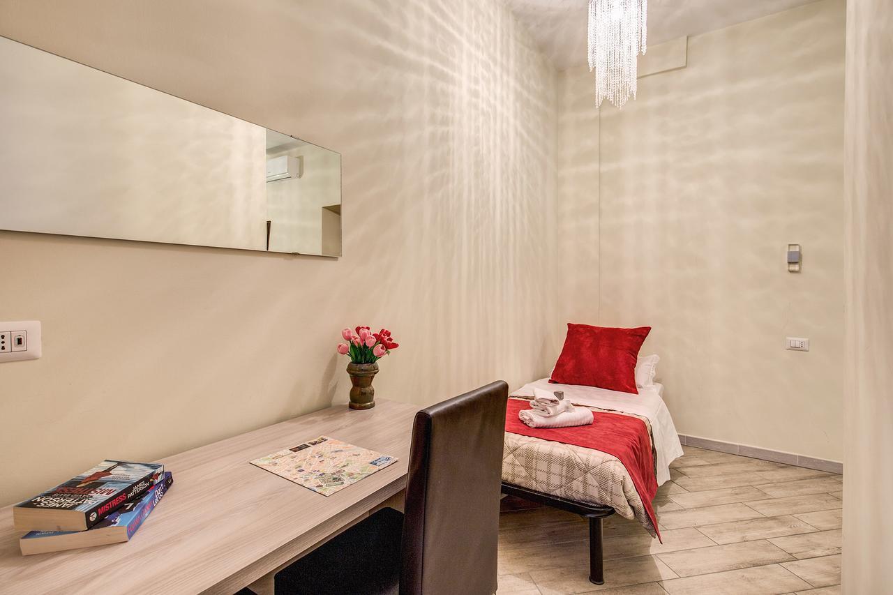 Roma 41 Hotel Ngoại thất bức ảnh