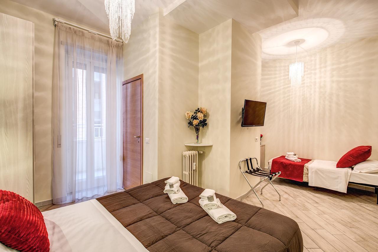 Roma 41 Hotel Ngoại thất bức ảnh