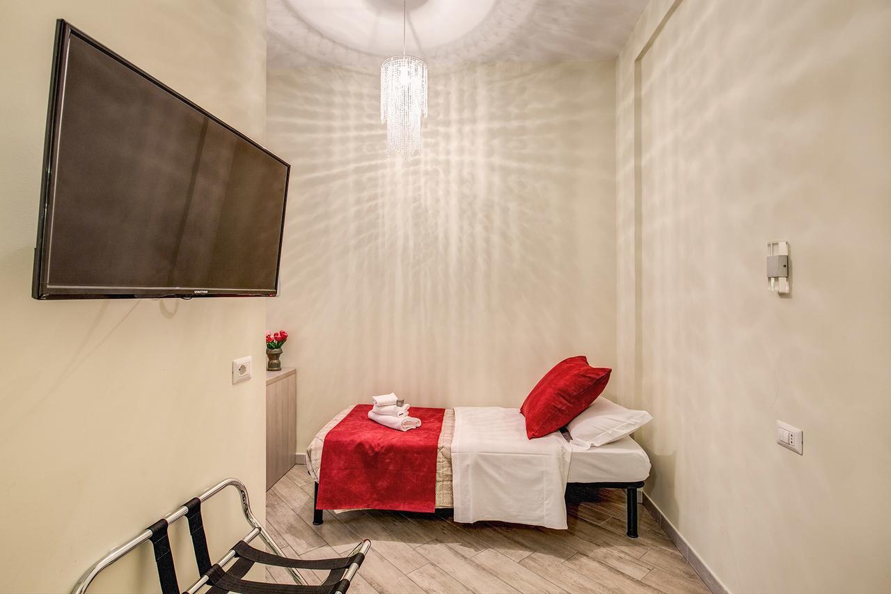Roma 41 Hotel Ngoại thất bức ảnh