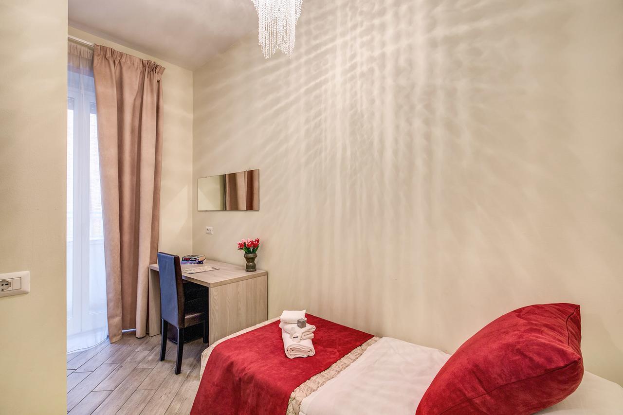 Roma 41 Hotel Ngoại thất bức ảnh