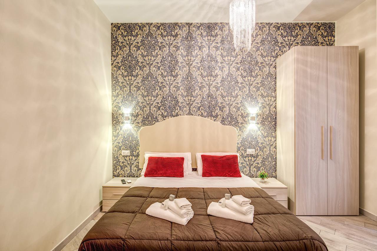 Roma 41 Hotel Ngoại thất bức ảnh